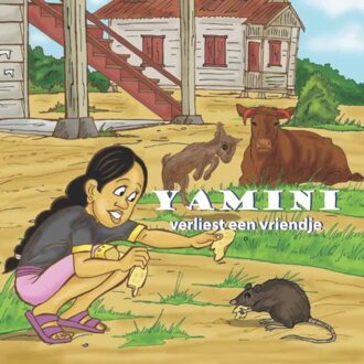 Vrije Uitgevers, De Yamini Verliest Een Vriendje - Maria Landvoort