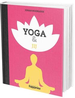 Vrije Uitgevers, De Yoga & jij - Boek Johan Noorloos (9082412713)