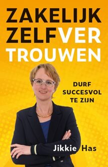 Vrije Uitgevers, De Zakelijk Zelfvertrouwen - (ISBN:9789492528476)