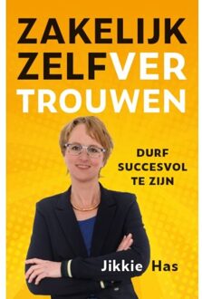 Vrije Uitgevers, De Zakelijk Zelfvertrouwen - (ISBN:9789492528476)