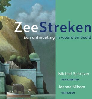 Vrije Uitgevers, De Zeestreken - Michiel Schrijver