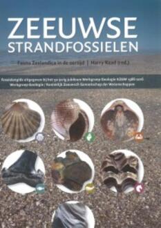 Vrije Uitgevers, De Zeeuwse strandfossielen - Boek Vrije Uitgevers, De (9492170175)