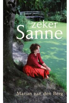 Vrije Uitgevers, De Zeker Sanne - Boek Marjan van den Berg (9082461293)