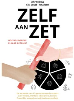 Vrije Uitgevers, De Zelf Aan Zet - Lili Genee Pirayesh