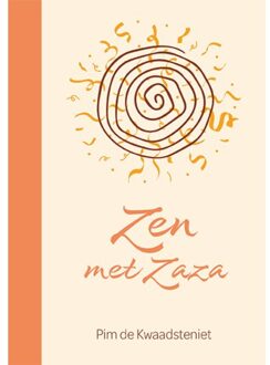 Vrije Uitgevers, De Zen Met Zaza - Pim de Kwaadsteniet