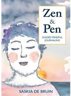 Vrije Uitgevers, De Zen & Pen - Saskia de Bruin