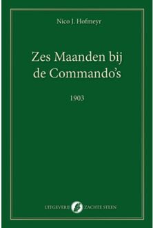 Vrije Uitgevers, De Zes Maanden Bij De Commando's - Og Klassiek - Nico Hofmeyr