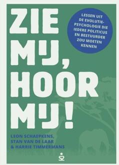 Vrije Uitgevers, De Zie Mij, Hoor Mij! - Leon Schaepkens