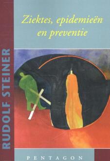 Vrije Uitgevers, De Ziektes, epidemieen en preventie - Boek Rudolf Steiner (9490455539)