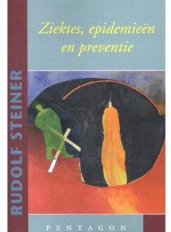 Vrije Uitgevers, De Ziektes, epidemieen en preventie - Boek Rudolf Steiner (9490455539)