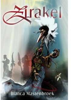 Vrije Uitgevers, De Zirakel - Bianca Mastenbroek