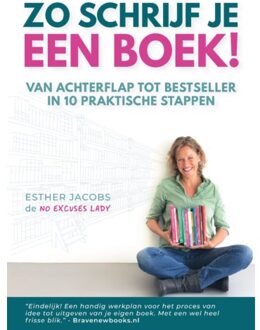 Vrije Uitgevers, De Zo schrijf je een boek
