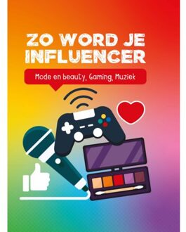 Vrije Uitgevers, De Zo Word Je Influencer - Kaitlin Scirri