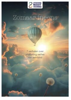 Vrije Uitgevers, De Zomaar Ineens - Mirjam Louwen-van Bekkum