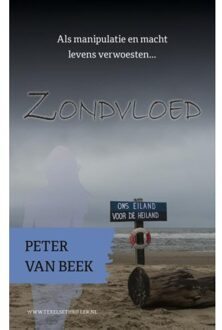 Vrije Uitgevers, De Zondvloed - Boek Peter van Beek (9492435047)
