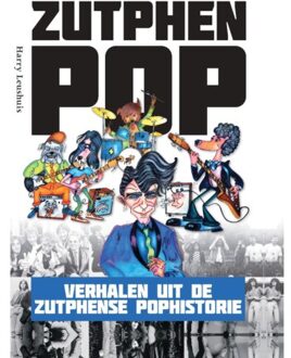 Vrije Uitgevers, De Zutphen Pop