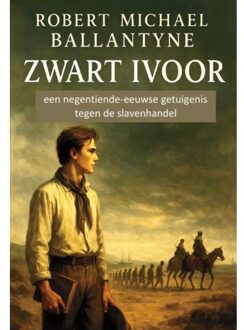 Vrije Uitgevers, De Zwart Ivoor - Robert Michael Ballantyne