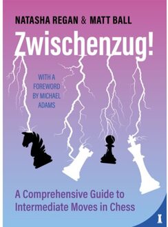 Vrije Uitgevers, De Zwischenzug! - Natasha Regan