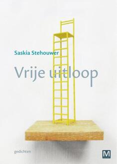 Vrije uitloop - Boek Saskia Stehouwer (9460683517)