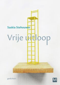 Vrije uitloop - eBook Saskia Stehouwer (9460688004)
