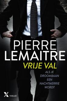 Vrije val - Boek Pierre Lemaitre (9401607354)