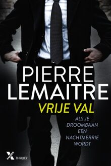 Vrije val - eBook Pierre Lemaitre (9401607362)