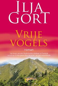 Vrije vogels - Ilja Gort - ebook