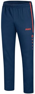 Vrijetijdsbroek Striker 2.0 Dames Navy-Flame Maat 34