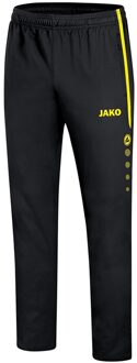 Vrijetijdsbroek Striker 2.0 Dames Zwart-Fluo Geel Maat 34