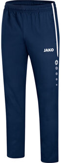 Vrijetijdsbroek Striker 2.0 Kind Marine Blauw-Wit  Maat 128