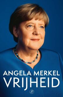 Vrijheid -  Angela Merkel, Beate Baumann (ISBN: 9789029550499)