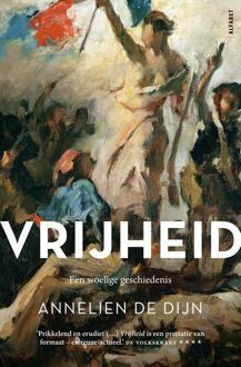 Vrijheid -  Annelien de Dijn (ISBN: 9789021345154)