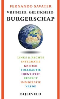 Vrijheid, gelijkheid, burgerschap