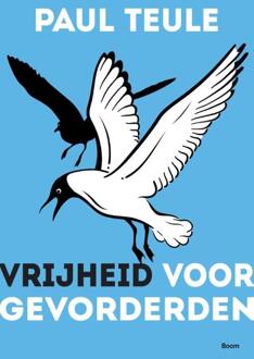 Vrijheid voor gevorderden - Boek Paul Teule (908953623X)