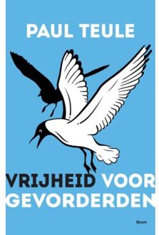 Vrijheid voor gevorderden - Boek Paul Teule (908953623X)