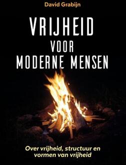 Vrijheid voor moderne mensen - Boek David Grabijn (9077556265)