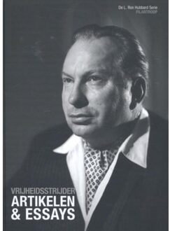 Vrijheidstrijder: Artikelen en Essays - Boek Signo Publications (8764935612)