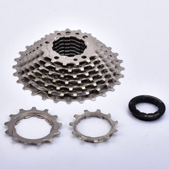 Vrijloop Mtb Weg Mountainbike Fiets 9 Speed 11-28T Cassettes