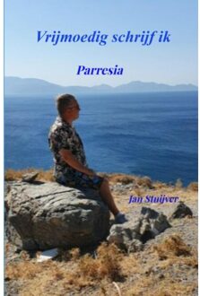 Vrijmoedig Schrijf Ik - Jan Stuijver