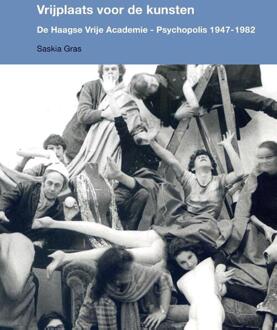 Vrijplaats voor de kunsten - Boek Saskia Gras (9463011951)