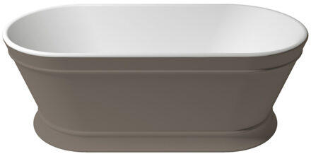 Vrijstaand Ligbad Zenon Heritage 170x80 cm Moka Zenon