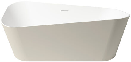 Vrijstaand Ligbad Zenon Sottovento 170x80 cm Natural Zenon