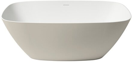 Vrijstaand Ligbad Zydra Arenal 150x72 cm Moka Bruin