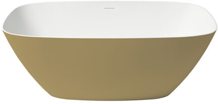 Vrijstaand Ligbad Zydra Arenal 170x72 cm Oro Goud
