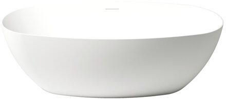 Vrijstaand Ligbad Zydra Como 170x80 cm Blanco Mate Wit