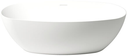 Vrijstaand Ligbad Zydra Como 170x80 cm Blanco Mate Wit