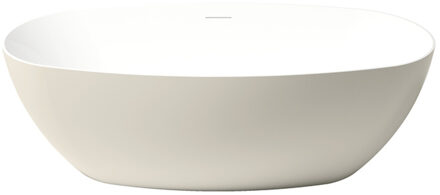 Vrijstaand Ligbad Zydra Como 170x80 cm BR Natural Beige