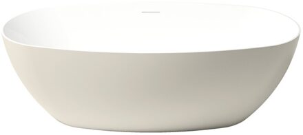 Vrijstaand Ligbad Zydra Como 170x80 cm MT Natural Beige