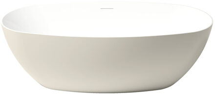 Vrijstaand Ligbad Zydra Como 170x80 cm MT Natural Beige