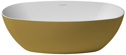 Vrijstaand Ligbad Zydra Como 170x80 cm MT Oro Goud